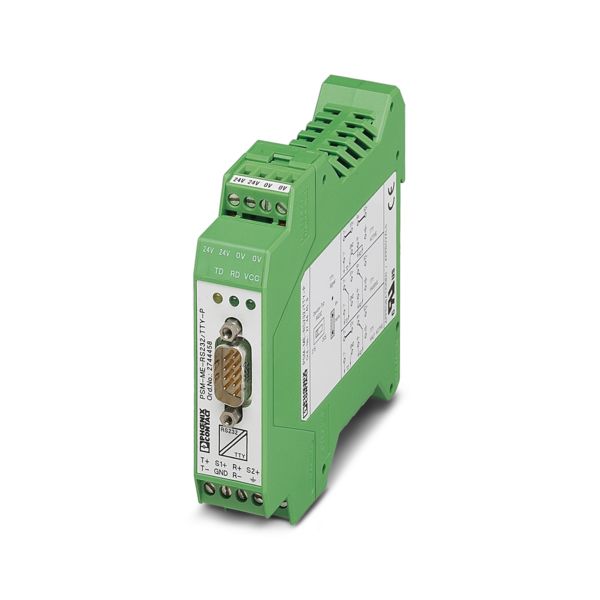 PSM-ME-RS232/TTY-P — Преобразователь интерфейсов
