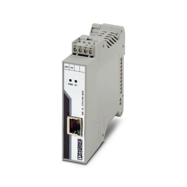 GW PL ETH/BASIC-BUS — Мультиплексор Ethernet HART