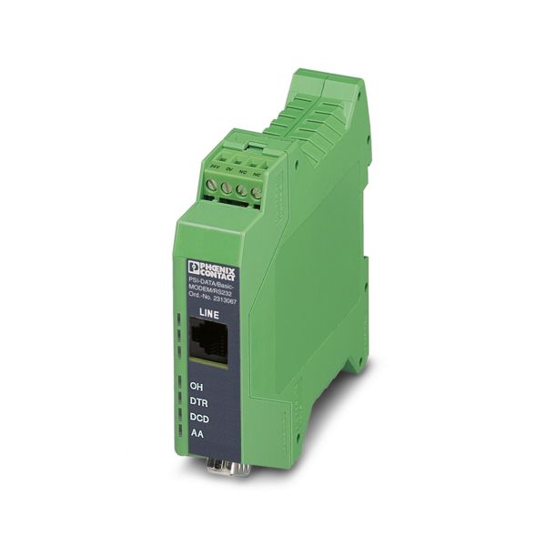 PSI-DATA/BASIC-MODEM/RS232 — Модем
