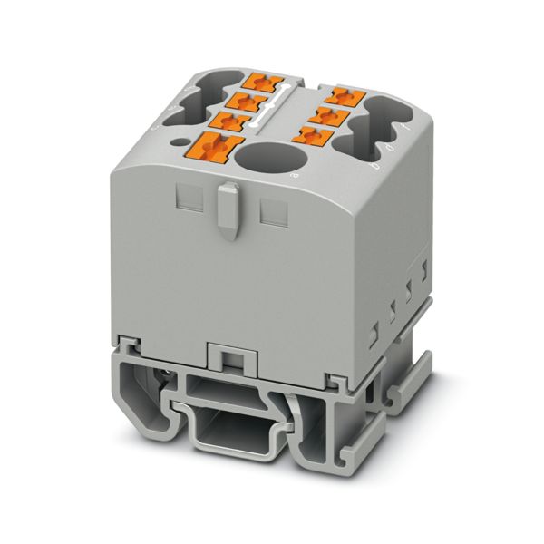 PTFIX 6/6X2,5-NS15A GY — Распределительный блок