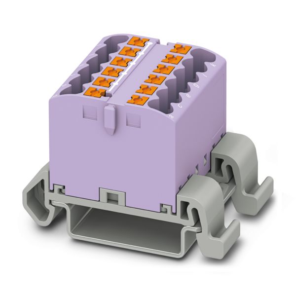 PTFIX 12X2,5-NS35A VT — Распределительный блок