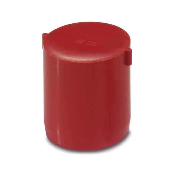 SEALING PLUG 35X35 RD — Заглушка