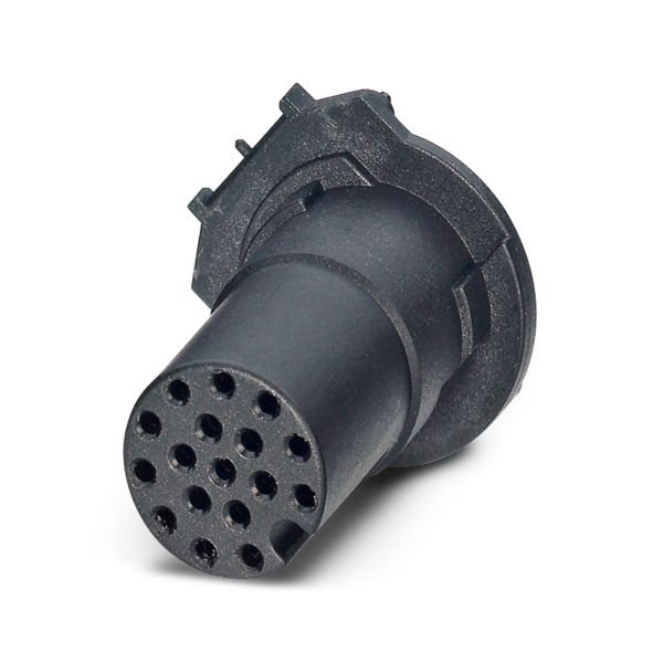 SACC-CI-M12FS-17CON-L180 THR — Держатель контактов