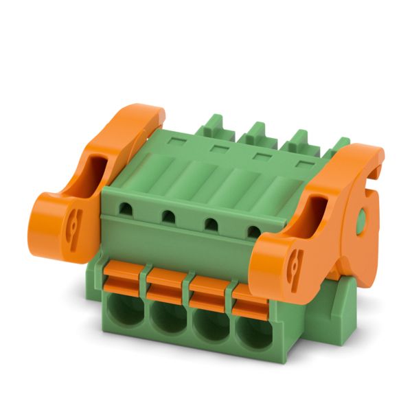 FK-MCP 1,5/ 4-ST-3,5-LR — Разъемы для печатной платы