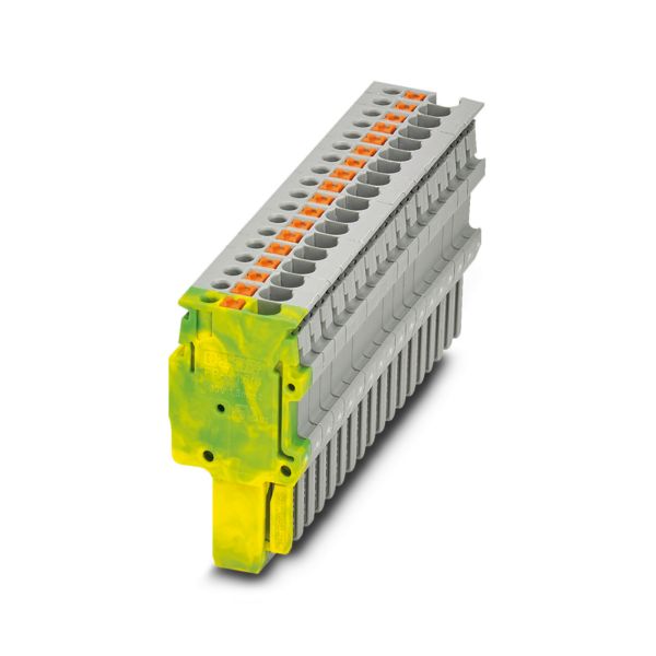 PP-H 1,5/S/18 (1GNYE/17GY) — Штекер