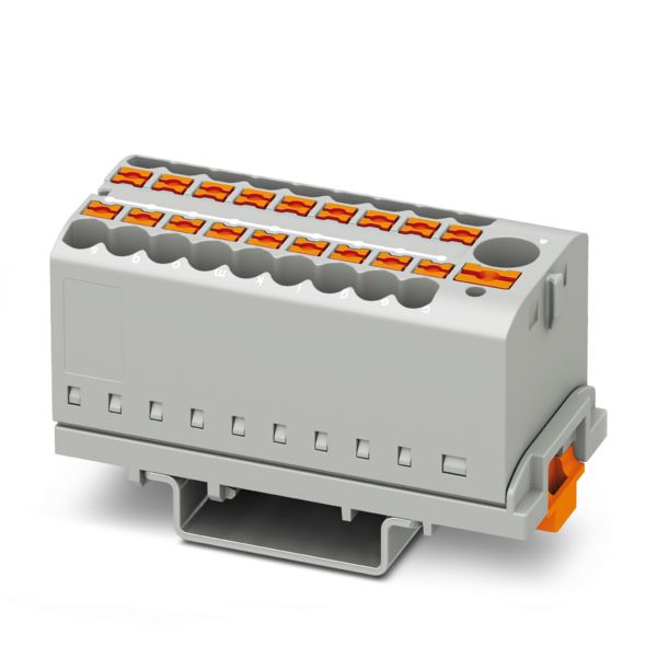 PTFIX 6/18X2,5-NS35 GY-EX — Распределительный блок