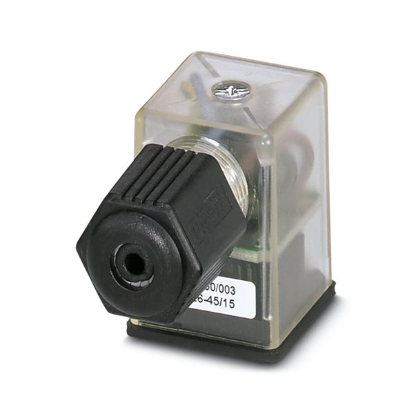 SACC-VQ-4CON-0,75-A-VER — Штекеры для клапана