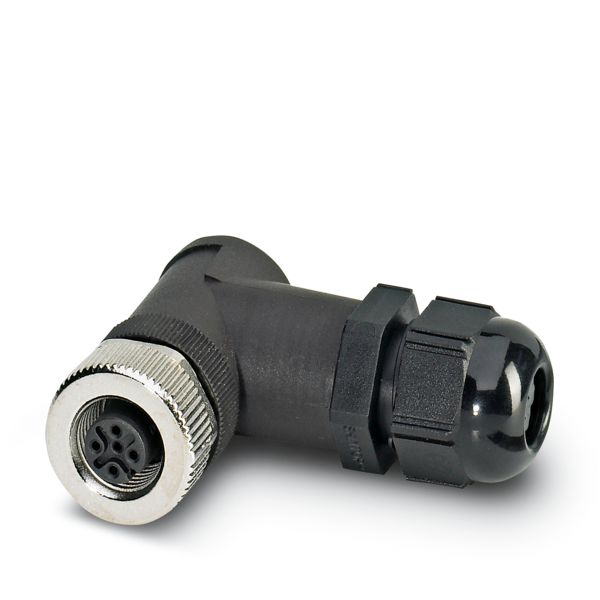 SACC-M12FR-5CON-PG9-M SKIN — Штекерный соединитель