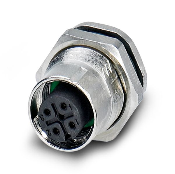 SACC-DSI-M12FS-4CON-M16 SHX — Аппаратн. соединитель, задняя стенка