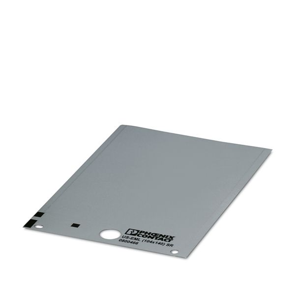 US-EML (104X140) SR — Этикетка