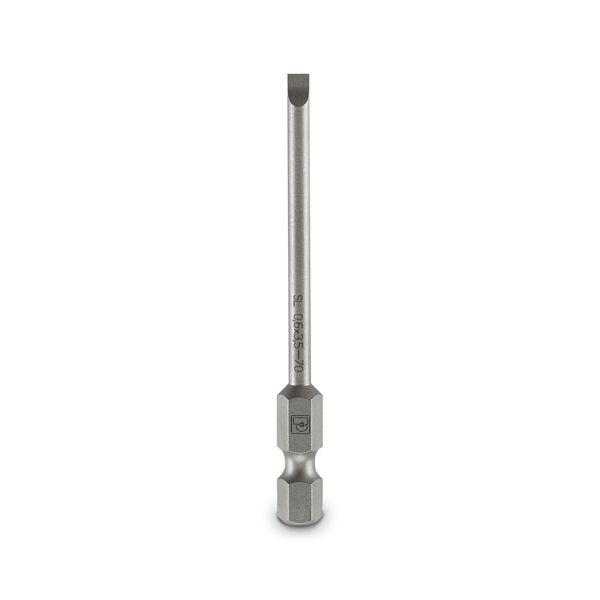 SF-BIT-SL 0,6X3,5-70 — Наконечник для отвертки