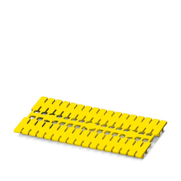 UM1-TM (3,5X12) YE — Маркировка для клеммных модулей