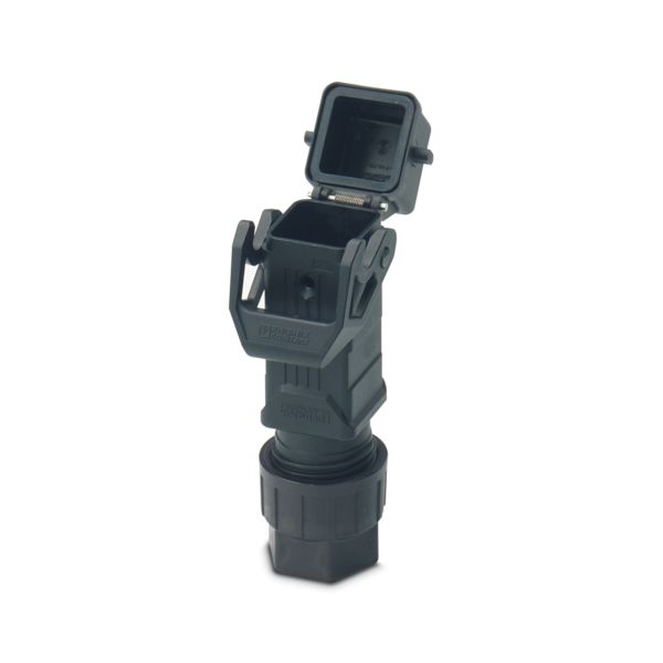 HC-STA-D07-CHWSCF-1TGM25-PL-BK — Корпус
