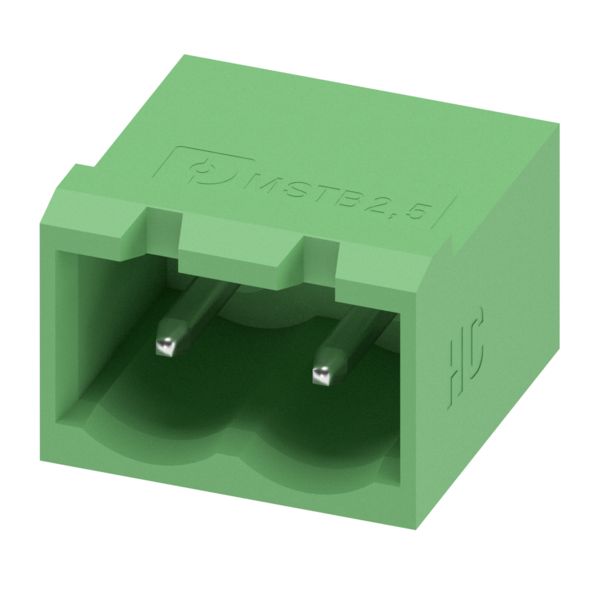 MSTBA 2,5 HC/ 2-G — Pазъем на плату