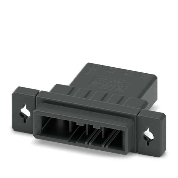 D32H 2,2/ 4-PT-5,08-X — Проходной штекер