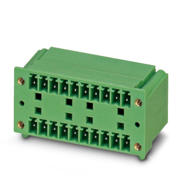 MCD 1,5/ 8-G1F-3,81 BK — Pазъем на плату