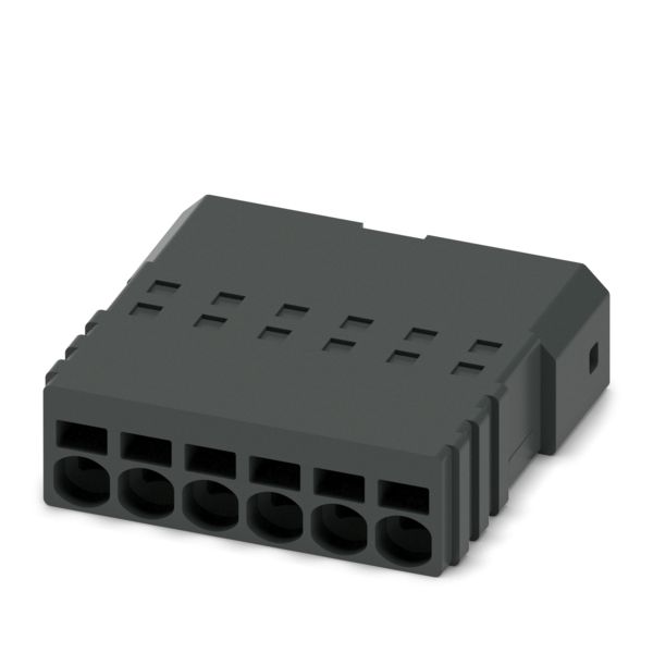 PTSM 0,5/ 6-PI-2,5 BK — Штекерный соединитель для печатных плат
