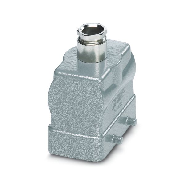 HC-B 10-TFQ-N-M1PG16G — Корпус