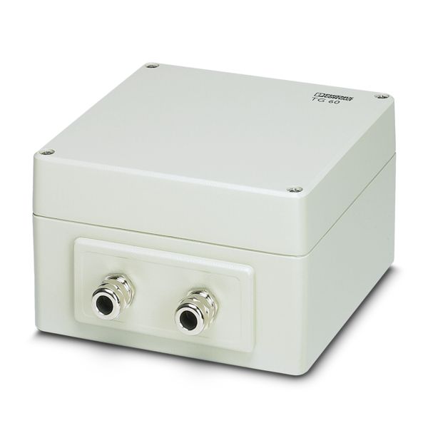 TG 60 — Корпус