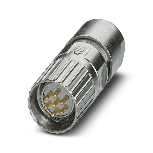 M23-07P1N8A80DU — Кабельный разъем