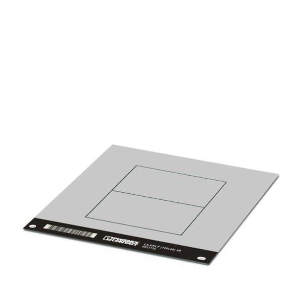 LS-EMLP (100X60) SR — Маркеры для устройств