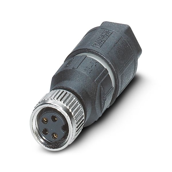 SACC-M 8FS-4QO-0,5-M — Штекерный соединитель