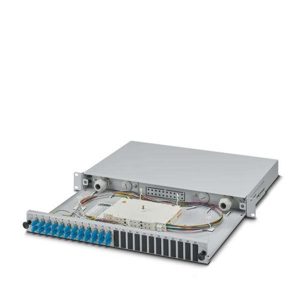 FOC-FDX20-FR19-STD12-OSP-PT9 — Оптический кросс