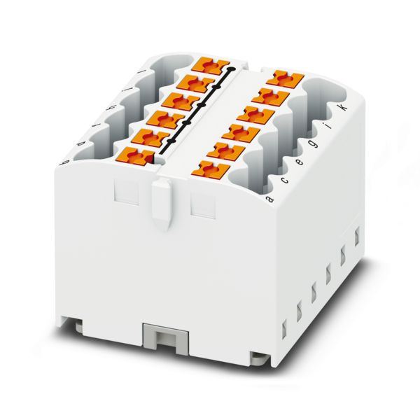 PTFIX 12X2,5-G WH — Распределительный блок