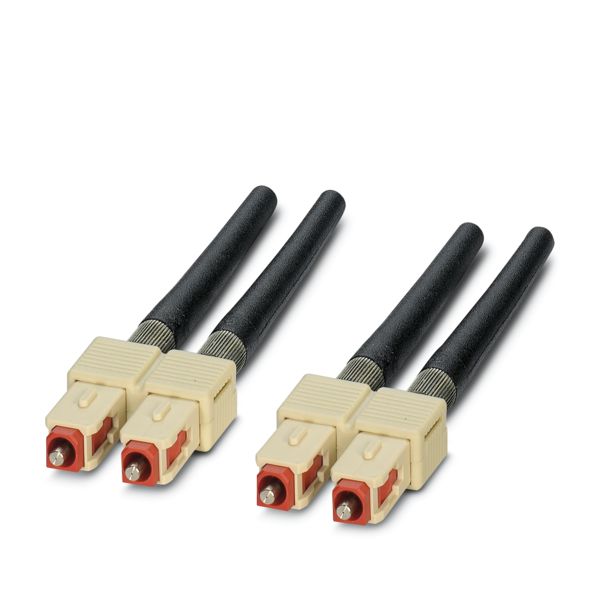 PSM-SET-SC-DUPLEX/2-HCS/PN — Штекерный соединитель для оптоволоконного кабеля