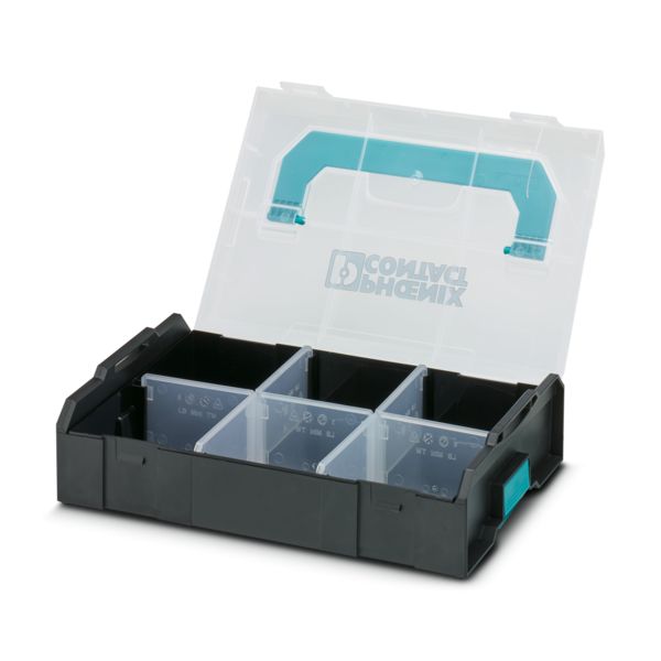 CASE L-BOXX MINI — Системный пакет