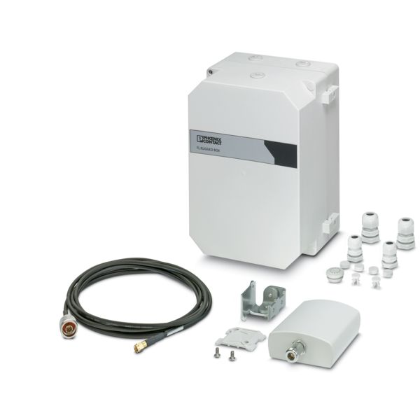 FL RUGGED BOX DIR-1 — Распределительная коробка