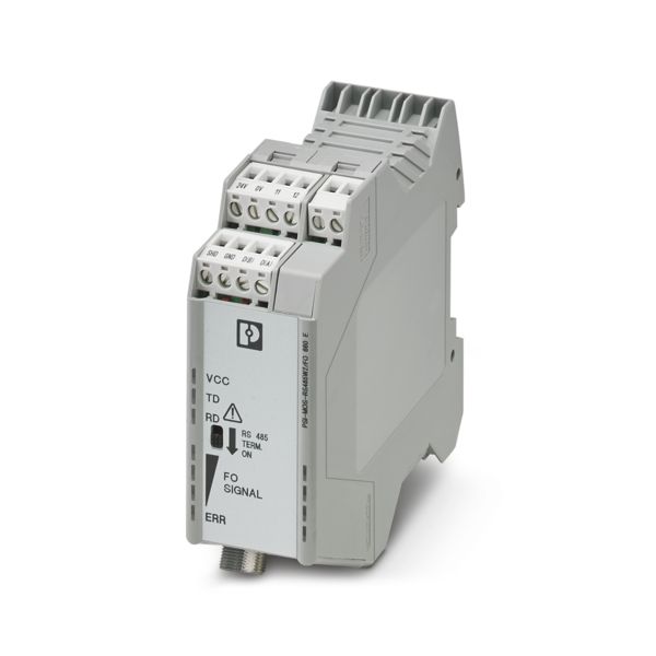 PSI-MOS-RS485W2/FO 660 E — Преобразователь оптоволоконного интерфейса
