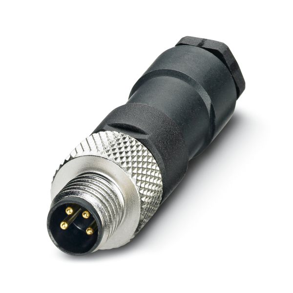 SACC-M 8MS-4CON-M — Штекерный соединитель