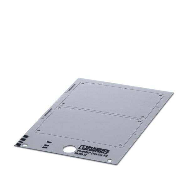 US-EMSP (90X60) SR — Маркеры для устройств
