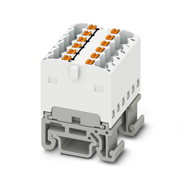 PTFIX 12X1,5-NS15A WH — Распределительный блок