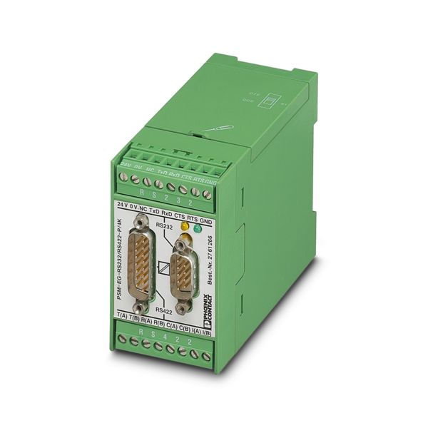 PSM-EG-RS232/TTY-P/2K — Преобразователь интерфейсов
