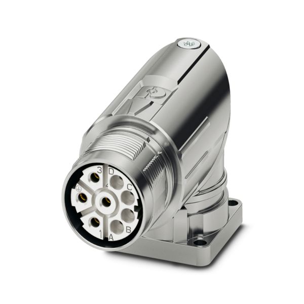 M23-7ES198AA500S — Аппаратн. соединитель передняя стенка