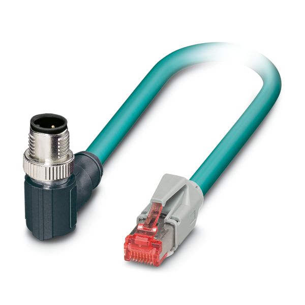 VS-M12MR-IP20-94B-LI/10,0 NHF — Сетевой кабель