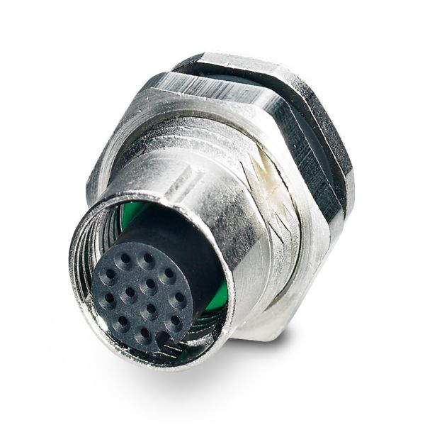 SACC-DSI-FS-12CON-L180 SCOX — Аппаратн. соединитель, задняя стенка