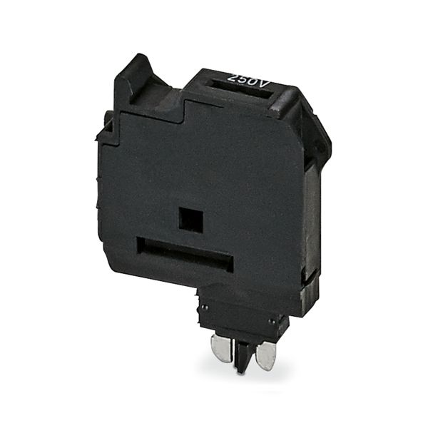 P-FU 5X20 LA 250 — Штекер с держателем предохранителя