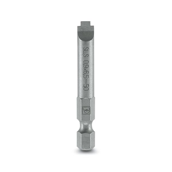SF-BIT-SLS 0,9X6,5-50 — Наконечник для отвертки