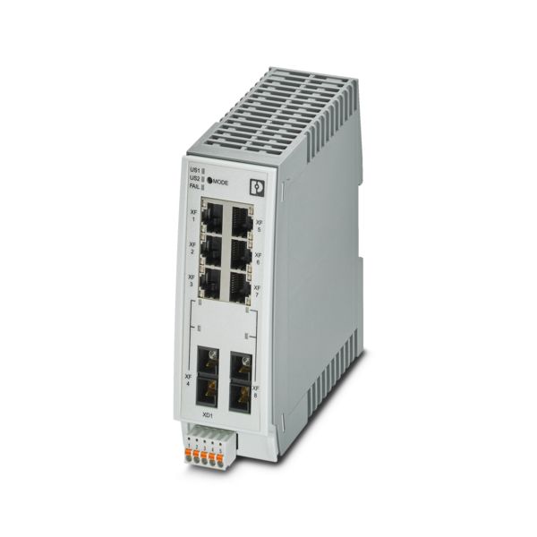 FL SWITCH 2206-2FX — Industrial Ethernet Switch