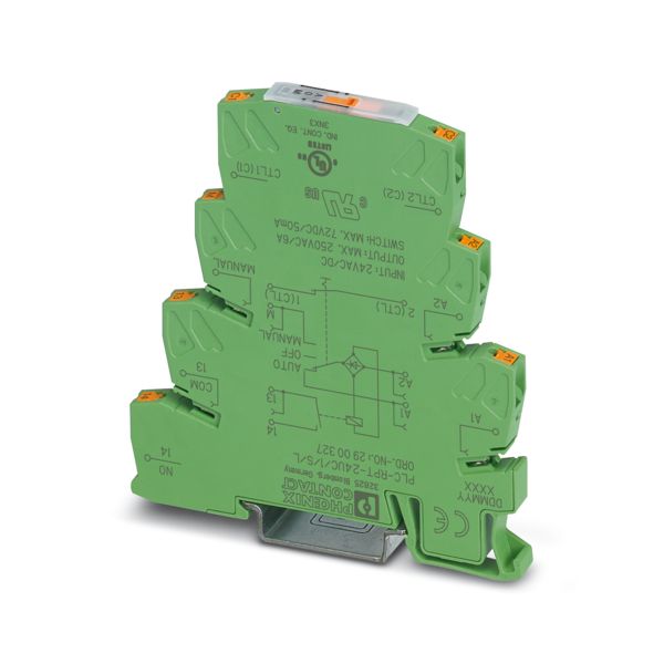 PLC-RPT- 24UC/ 1/S/L — Bыключатель