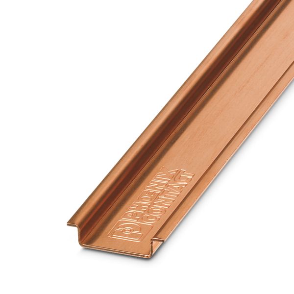 NS 35/ 7,5 CU UNPERF 2000MM-VPE 10 — Несущая рейка без перфорации