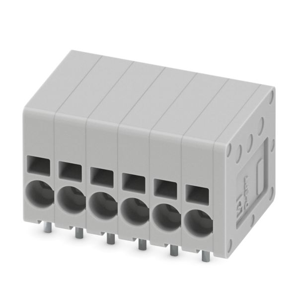 SPT 1,5/ 6-H-3,5 GY — Клеммы для печатной платы