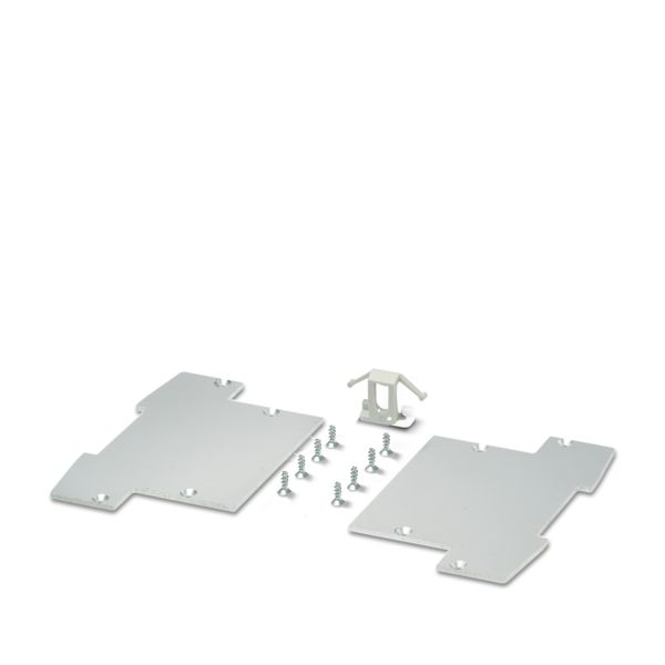 UM-ALU 4-100,5 COVERLID 75 AL — Боковой элемент