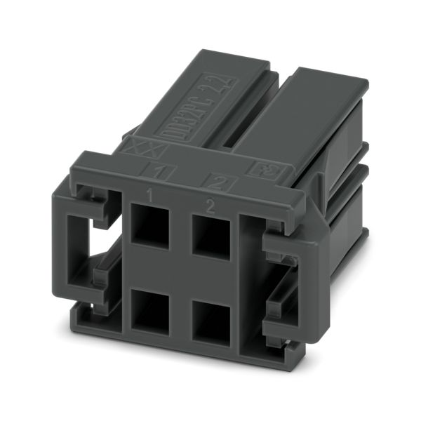 DD32PC 2,2/ 4-5,08-XX — Разъемы для печатной платы
