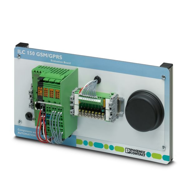 ILC 150 GSM/GPRS EVAL-BOARD — Демо-плата