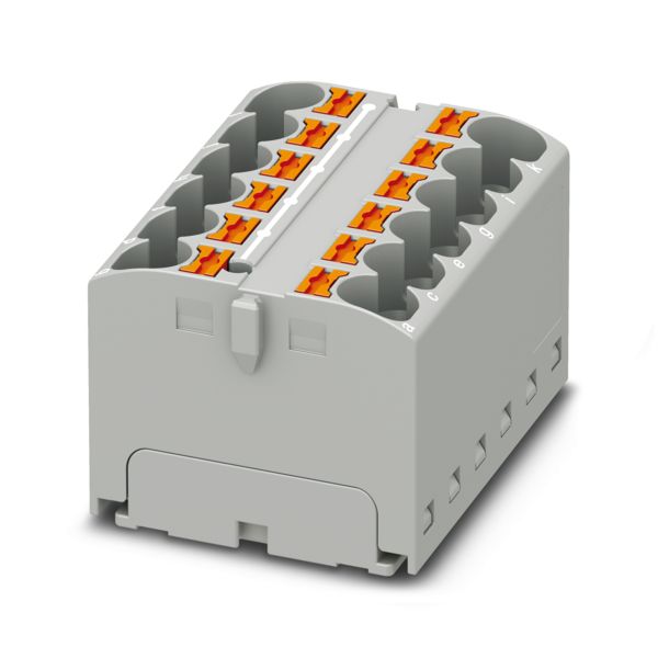 PTFIX 12X4 GY — Распределительный блок