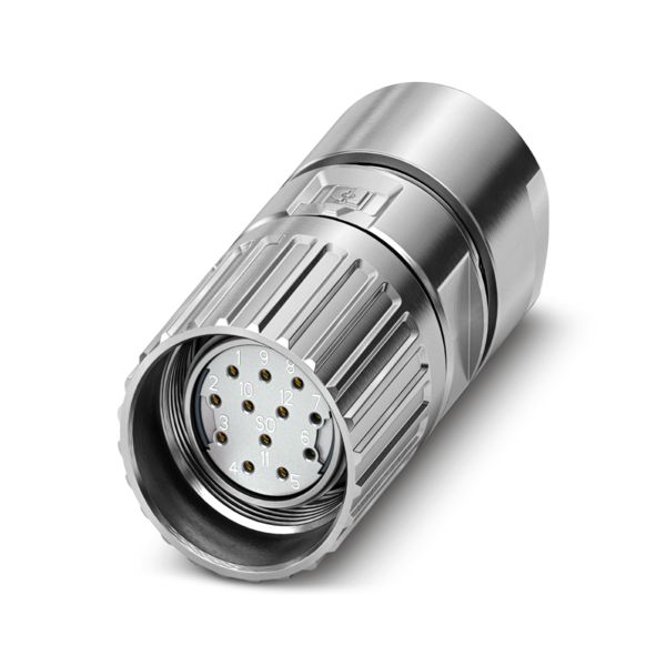 M23-12S1N128002 — Кабельный разъем